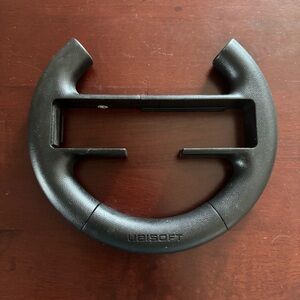 Ubisoft Steering Wheel - Nintendo Wii